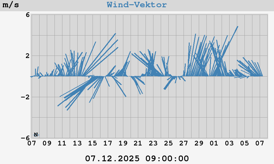 Wind Vector